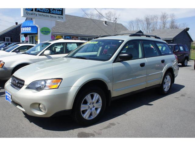 Photo of 2005 Subaru Outback