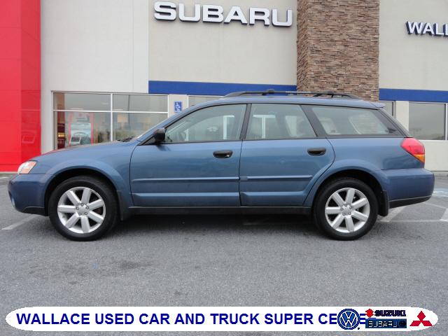 Photo of 2006 Subaru Outback