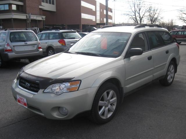 Photo of 2006 Subaru Outback