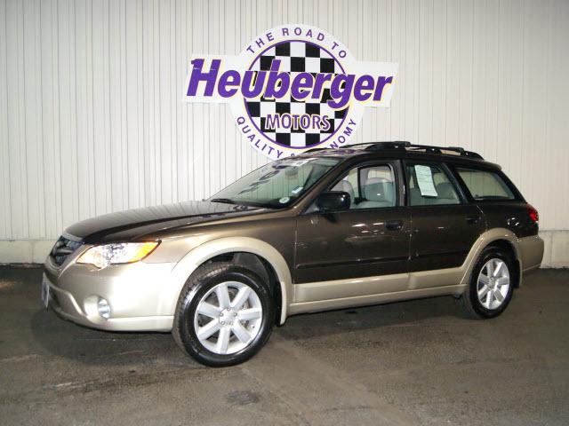 Photo of 2008 Subaru Outback