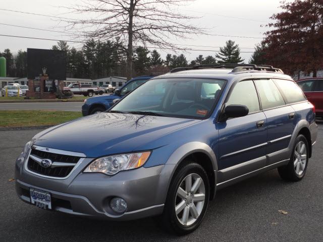 Photo of 2008 Subaru Outback