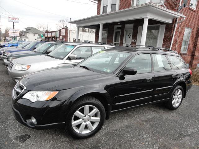 Photo of 2009 Subaru Outback
