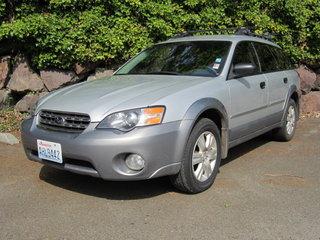 Photo of 2005 Subaru Outback