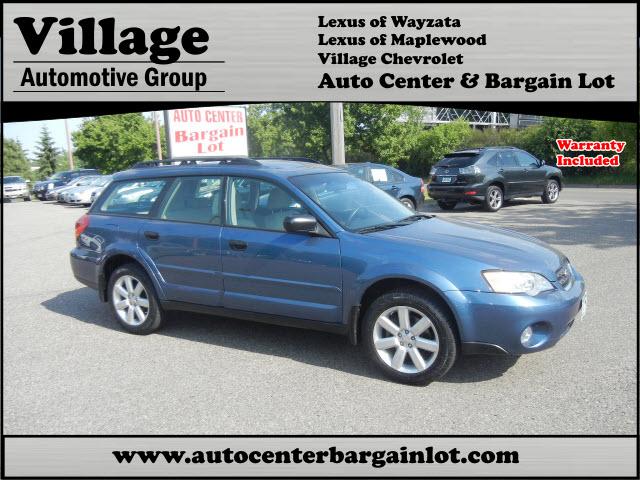 Photo of 2007 Subaru Outback