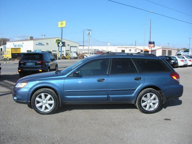 Photo of 2008 Subaru Outback