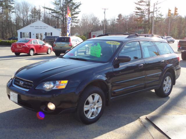 Photo of 2005 Subaru Outback