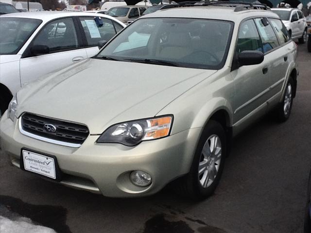 Photo of 2005 Subaru Outback