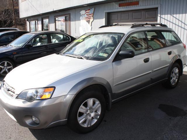 Photo of 2005 Subaru Outback