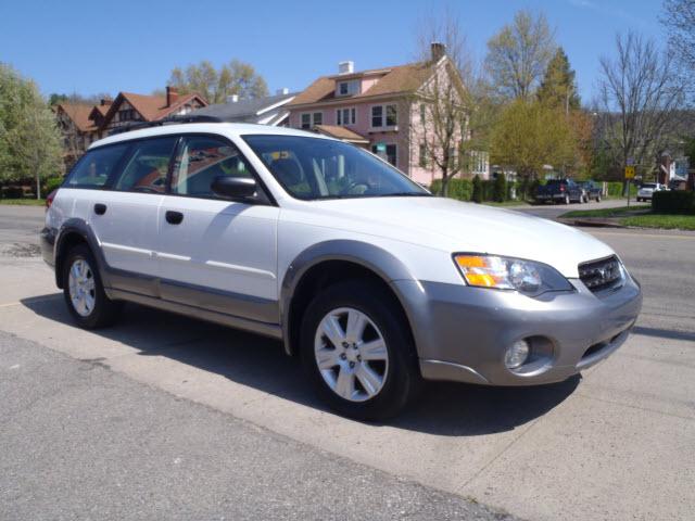 Photo of 2005 Subaru Outback