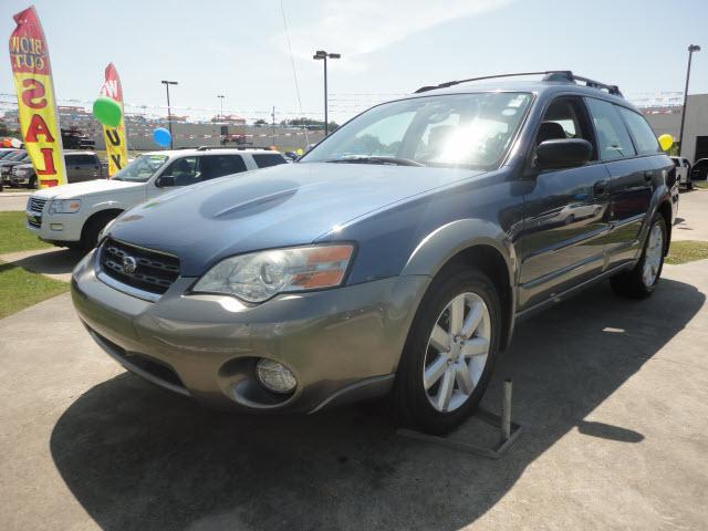 Photo of 2006 Subaru Outback