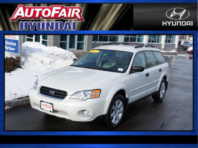 Photo of 2007 Subaru Outback