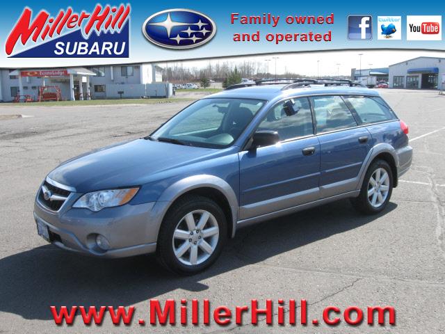 Photo of 2008 Subaru Outback