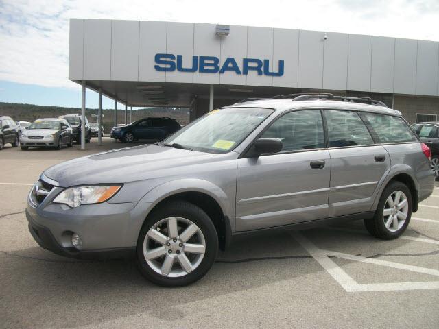 Photo of 2008 Subaru Outback