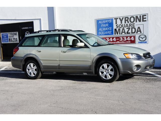 Photo of 2005 Subaru Outback