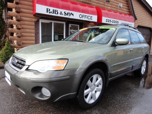 Photo of 2006 Subaru Outback