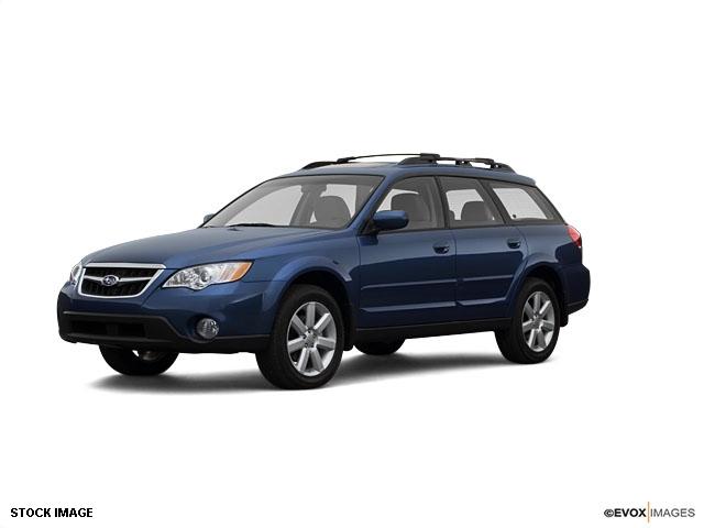 Photo of 2008 Subaru Outback