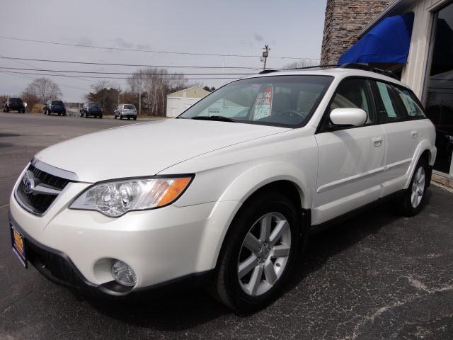 Photo of 2008 Subaru Outback