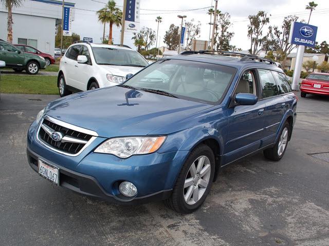 Photo of 2008 Subaru Outback