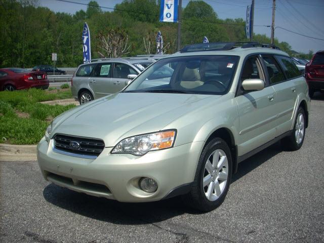 Photo of 2006 Subaru Outback