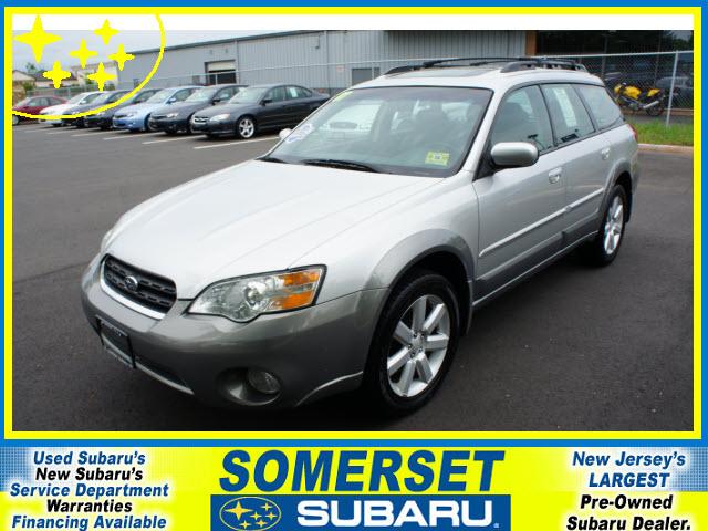 Photo of 2007 Subaru Outback