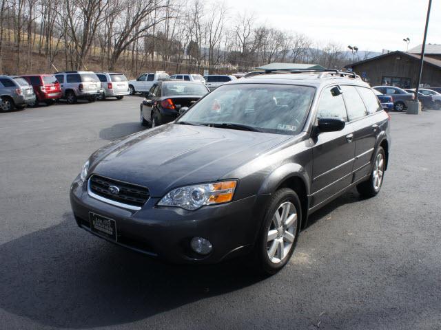 Photo of 2007 Subaru Outback