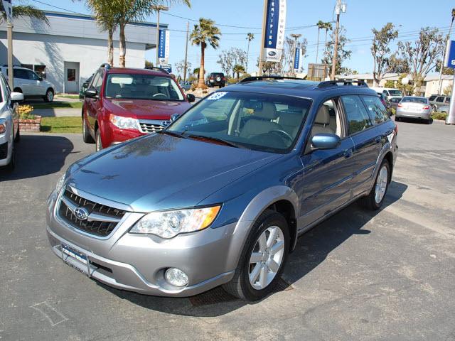 Photo of 2008 Subaru Outback