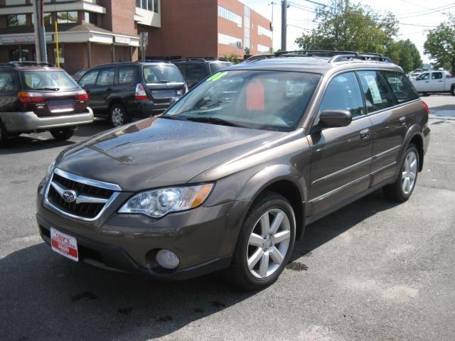 Photo of 2008 Subaru Outback