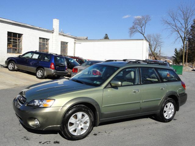 Photo of 2005 Subaru Outback