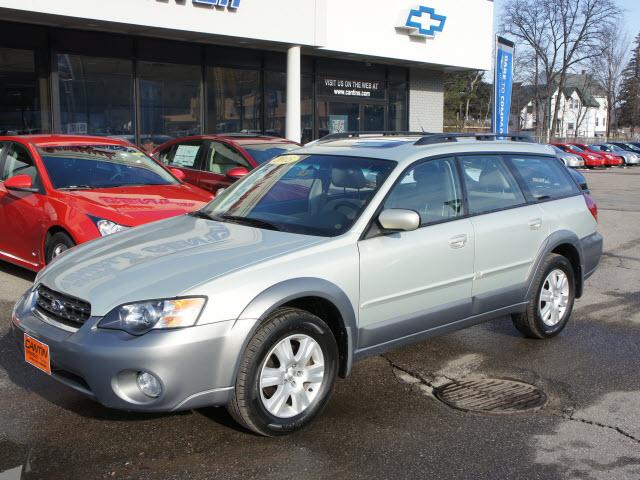 Photo of 2005 Subaru Outback