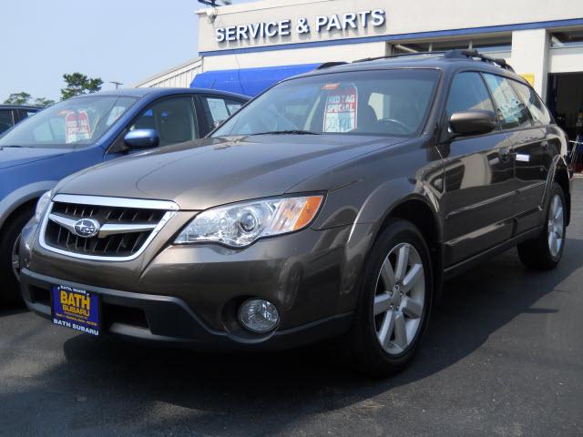 Photo of 2008 Subaru Outback