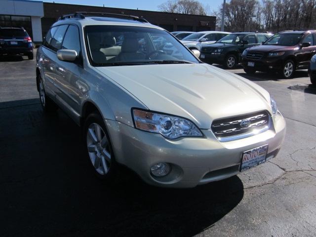 Photo of 2006 Subaru Outback