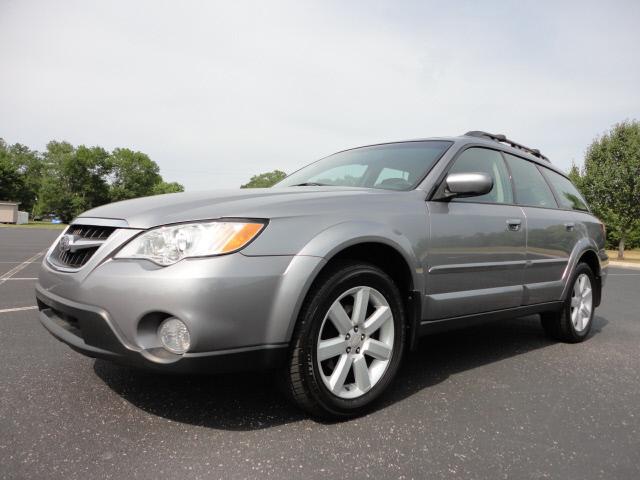 Photo of 2008 Subaru Outback