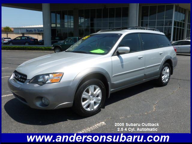 Photo of 2005 Subaru Outback