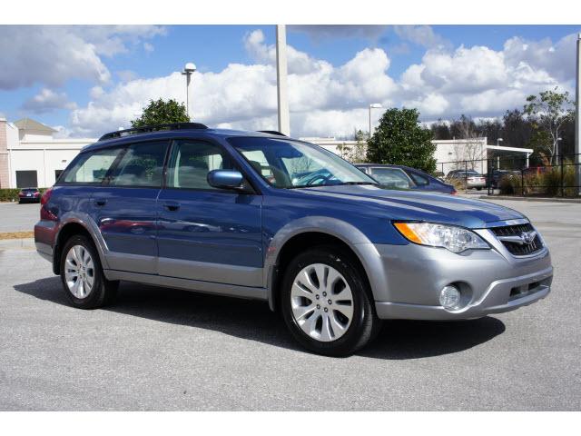 Photo of 2008 Subaru Outback