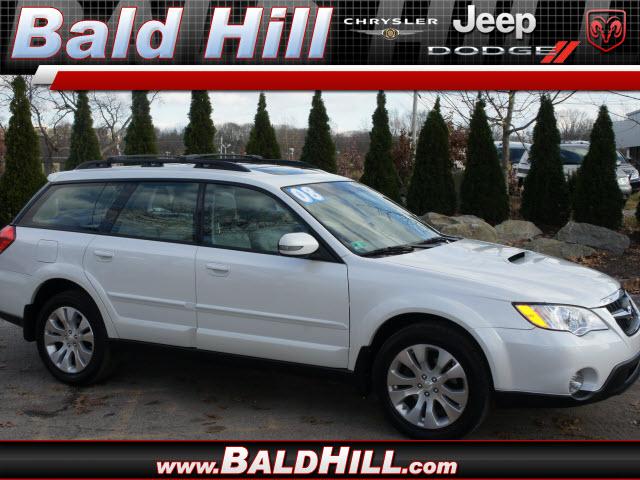 Photo of 2008 Subaru Outback