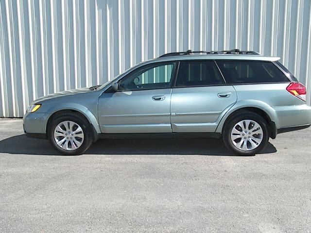 Photo of 2009 Subaru Outback