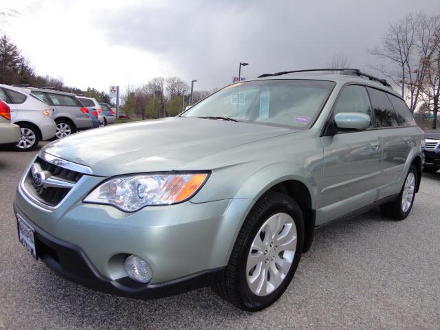 Photo of 2009 Subaru Outback