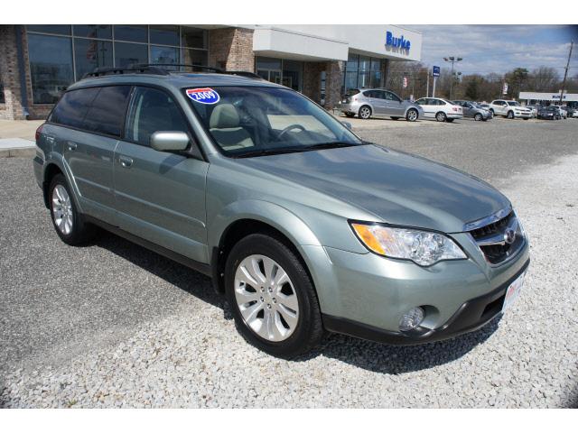 Photo of 2009 Subaru Outback