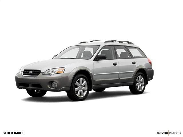 Photo of 2006 Subaru Outback