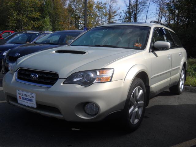 Photo of 2005 Subaru Outback