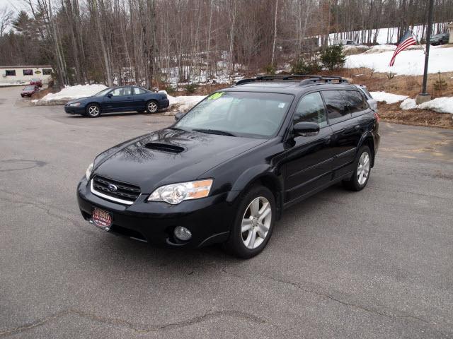 Photo of 2006 Subaru Outback