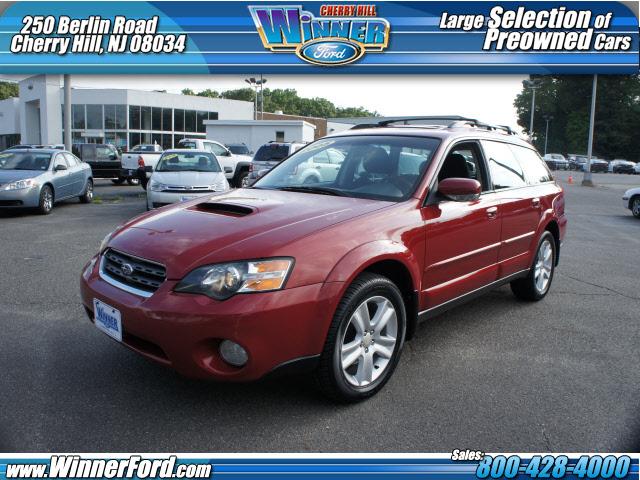 Photo of 2005 Subaru Outback