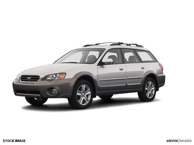 Photo of 2005 Subaru Outback