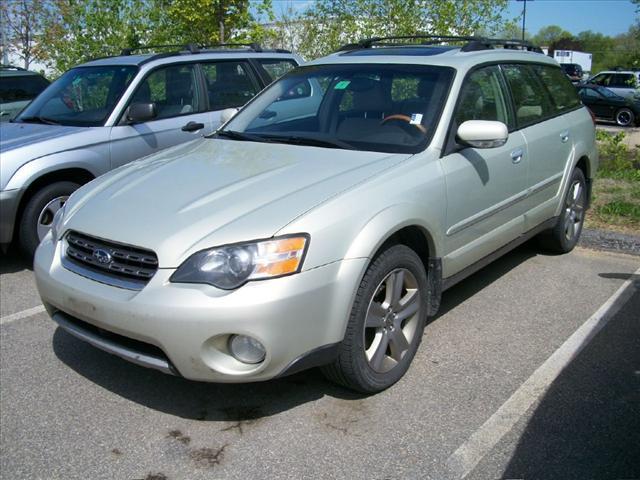 Photo of 2005 Subaru Outback