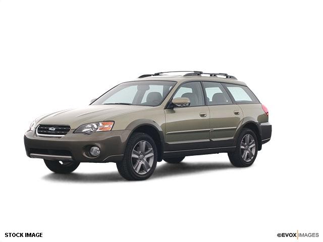 Photo of 2005 Subaru Outback
