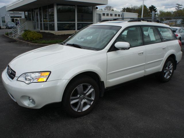 Photo of 2007 Subaru Outback