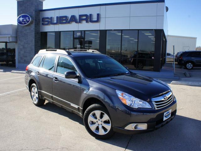 Photo of 2012 Subaru Outback