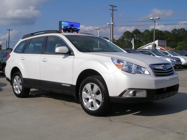Photo of 2012 Subaru Outback