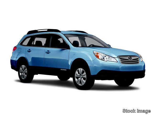 Photo of 2012 Subaru Outback