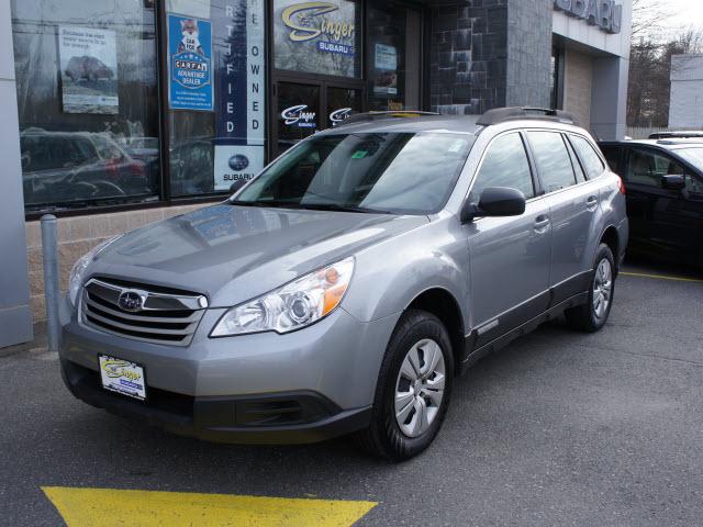 Photo of 2011 Subaru Outback